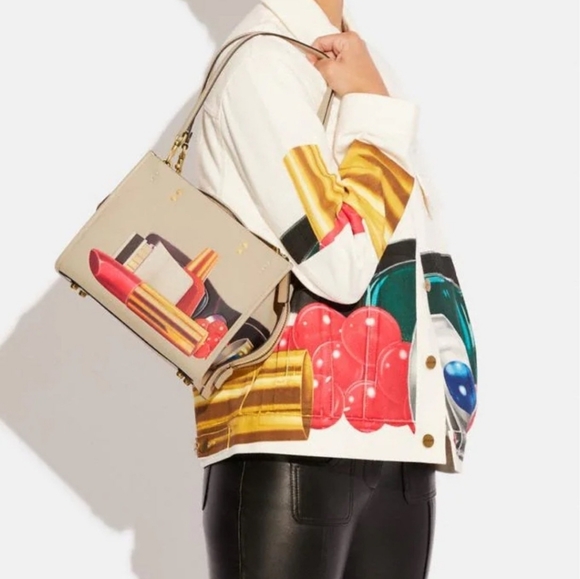 Coach X Tom Wesselmann Rogue 25 - Picture 2 of 8